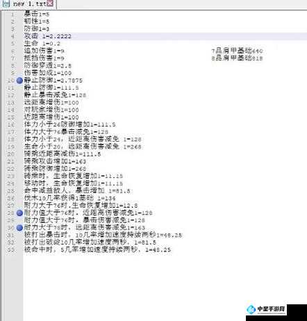 妄想山海词条战斗力加成详解：词条加成属性览